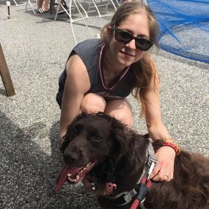 Meet your Posher, Heather